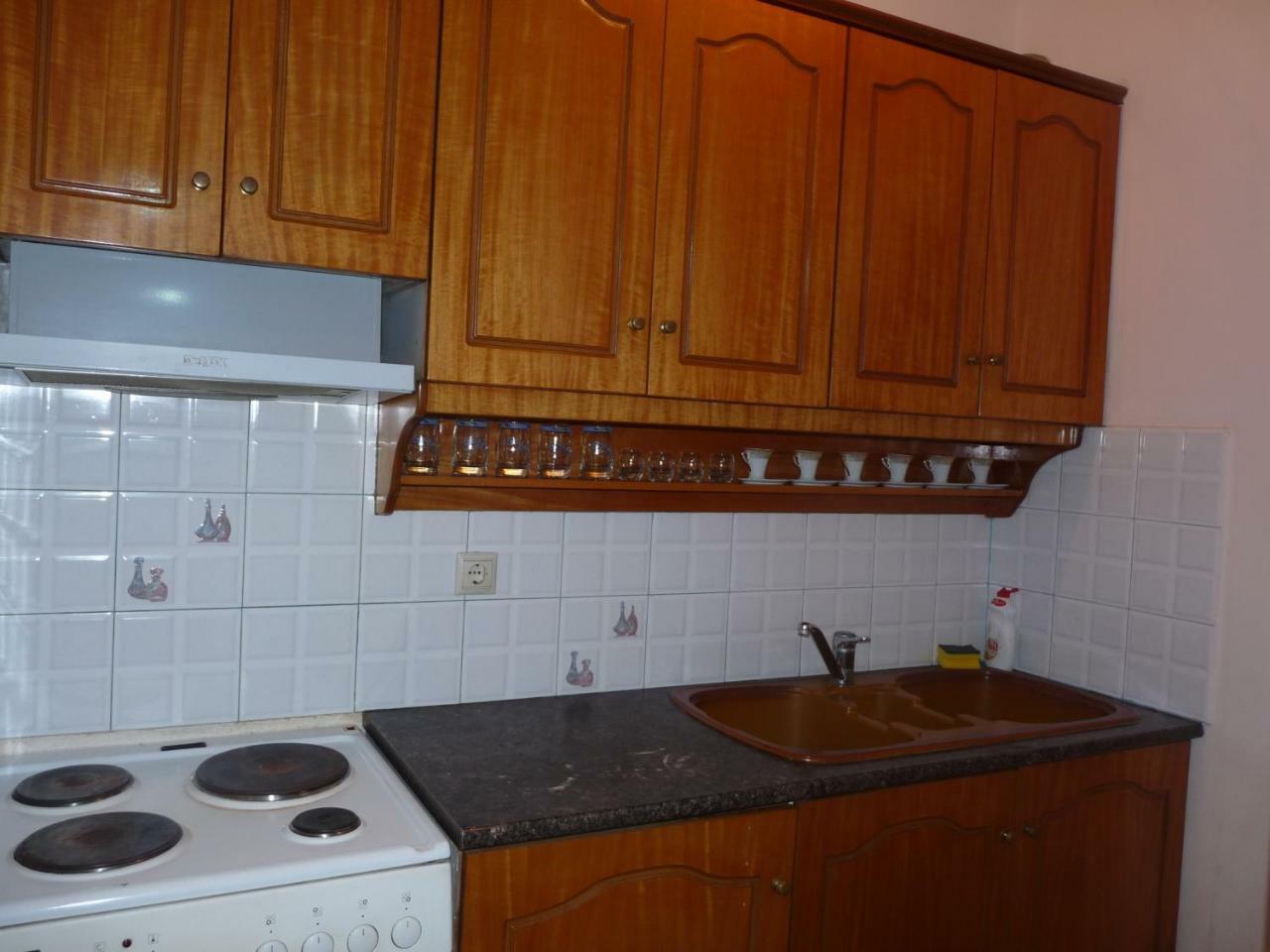 Apartment Dejvi Sarandë Exteriör bild